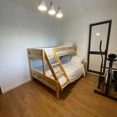 Apartmán Proper 1 Tirana