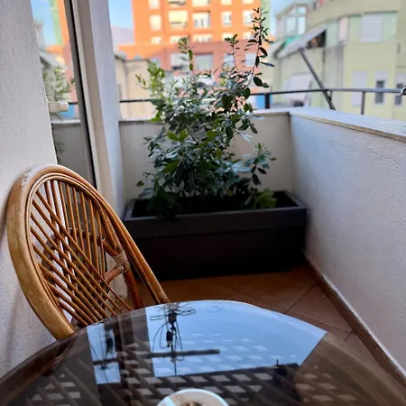 Proper 1 Apartmán Tirana