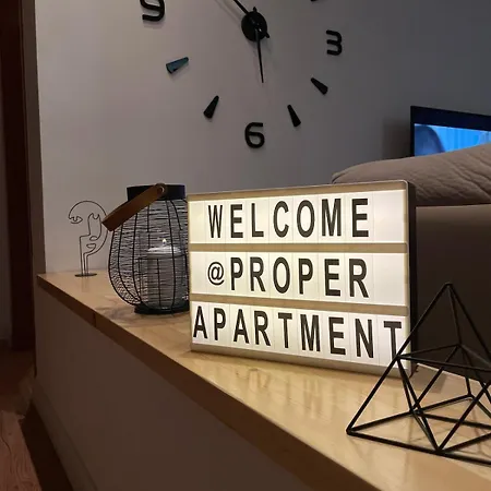 Proper 1 Apartament