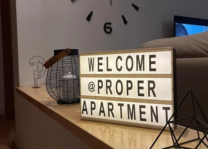 Proper 1 Apartment
