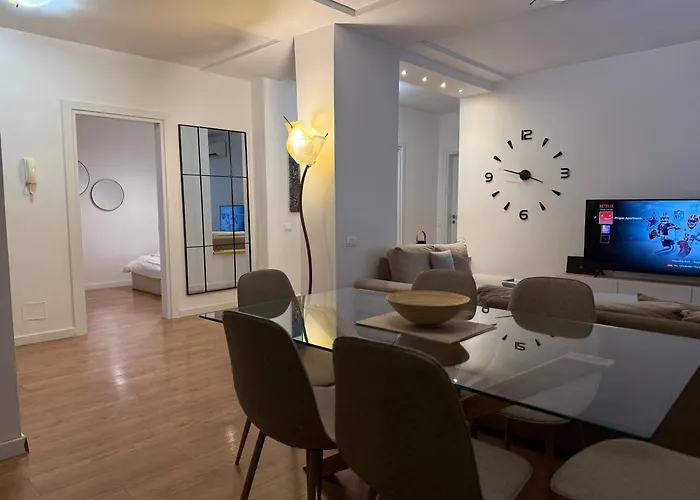 Apartment Proper 1 Tirana